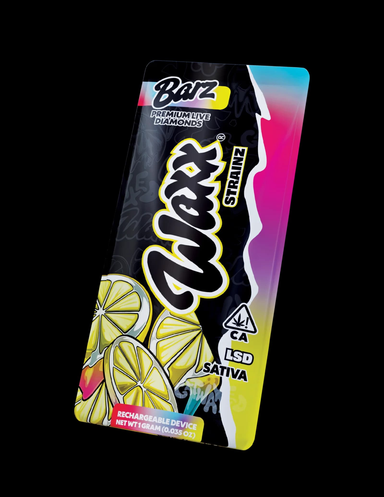 Waxx Barz LSD Live Diamond 1g product